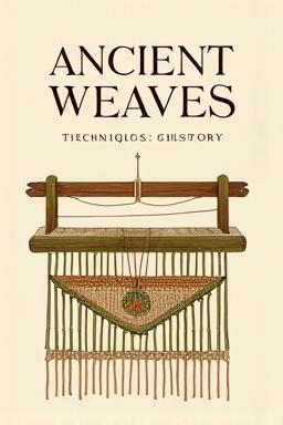 古代織りの技術と歴史